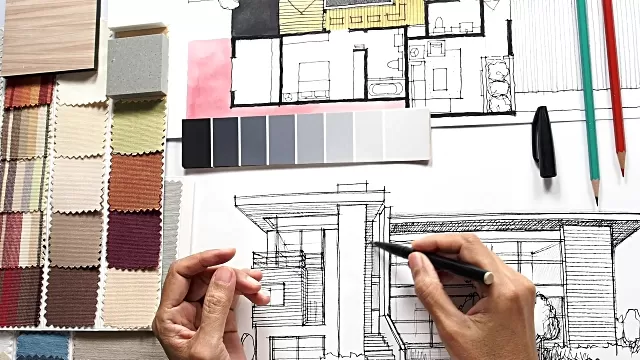 İç Mimari Tasarım