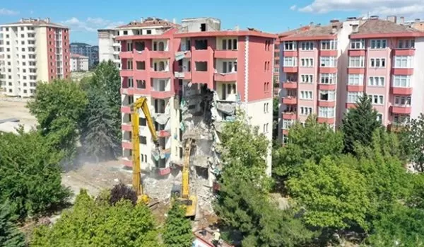 Kentsel Dönüşüm Hizmetleri