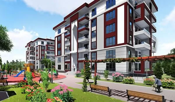 Toplu Konut Projeleri